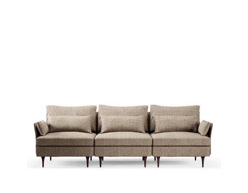 BAU sofa is included