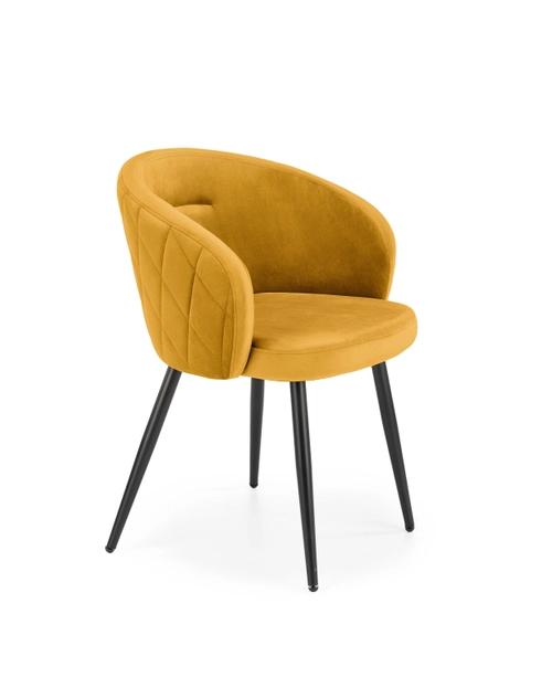 K430 mustard chair (1p=1pc)