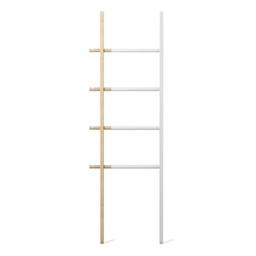 UMBRA hanger ladder HUB white / natural