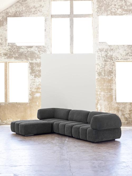 ROLO sofa is included
