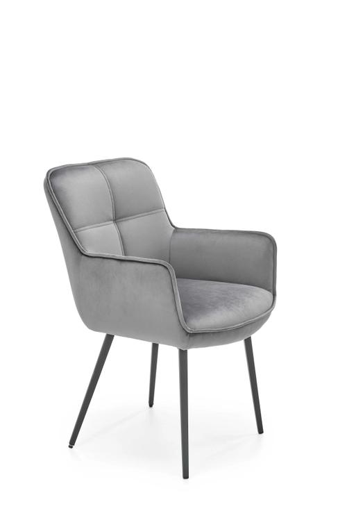 K463 gray chair (1p=2pcs)