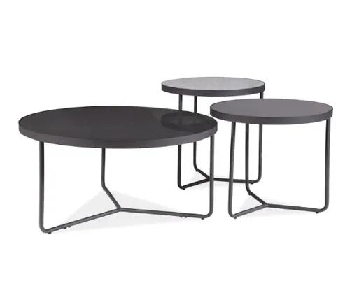 Coffee table set Trio Art
