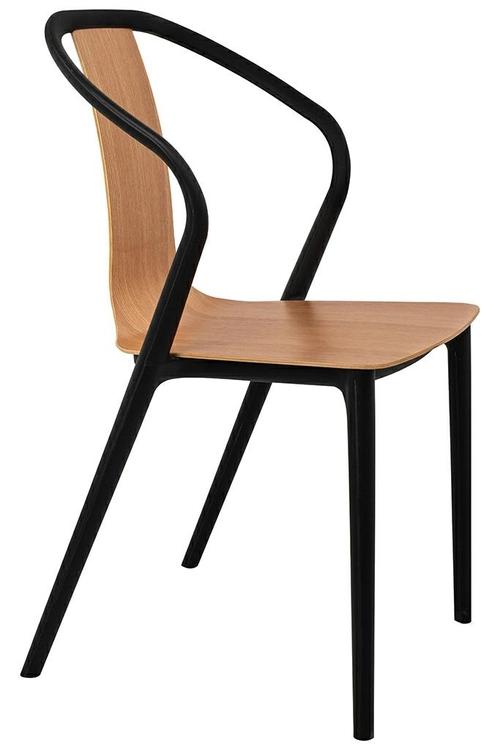 VINCENT WOOD natural chair