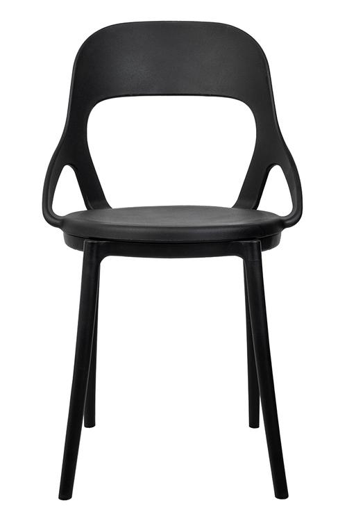 FORM black chair