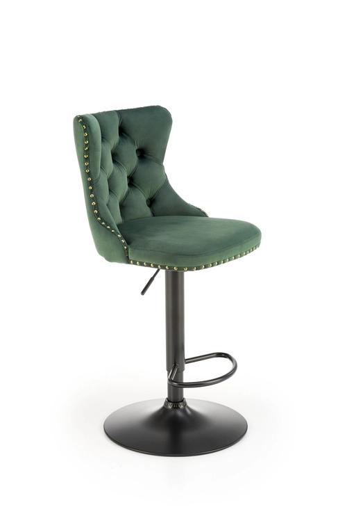 H117 stool dark green (1p=2pcs))