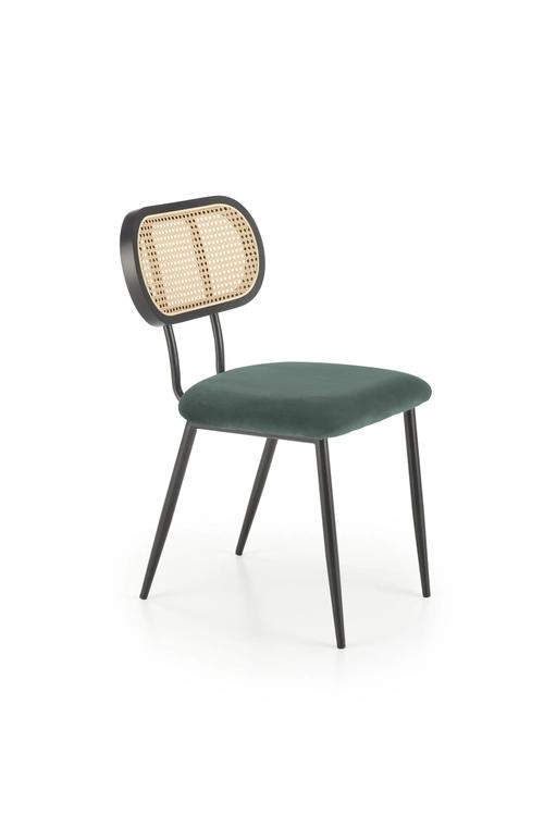K503 dark green chair