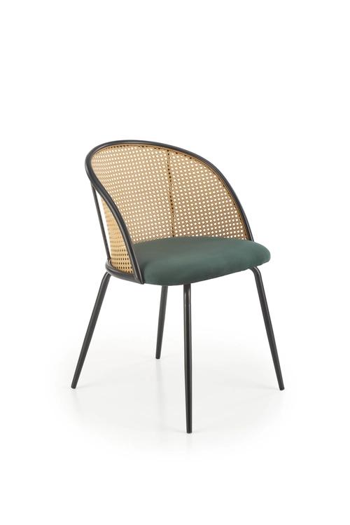 K508 dark green chair (1p=4pcs)
