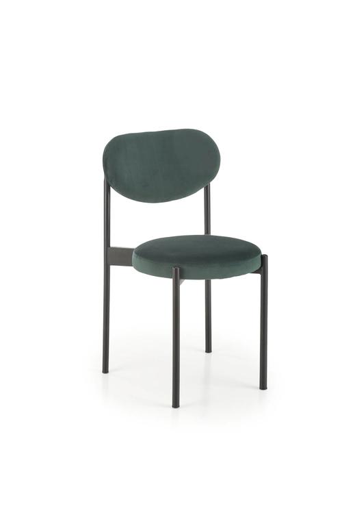 K509 chair dark green (1p=4pcs)