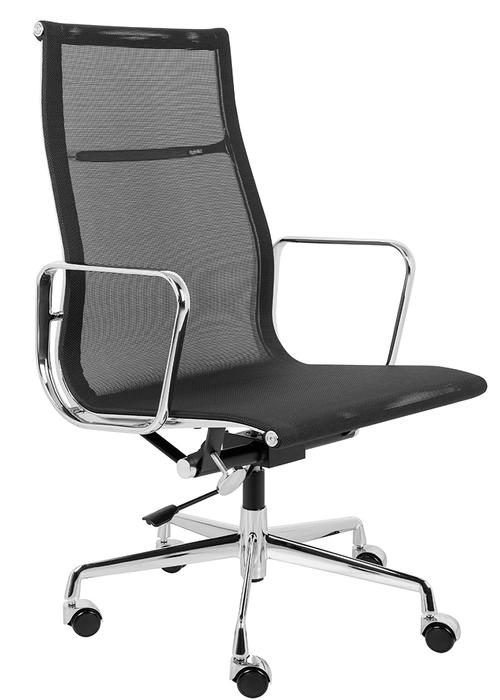 AERON PREMIUM office chair, chrome - mesh, aluminum