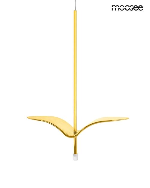 MOOSEE GAVI A hanging lamp, gold