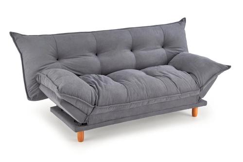 PILLOW sofa bed, gray