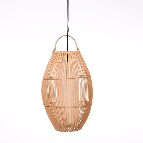 Hanging lamp OVAL