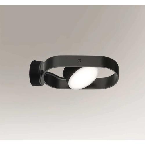 wall lamp - 1 x CL 147 φ 33 mm LED module (built-in)